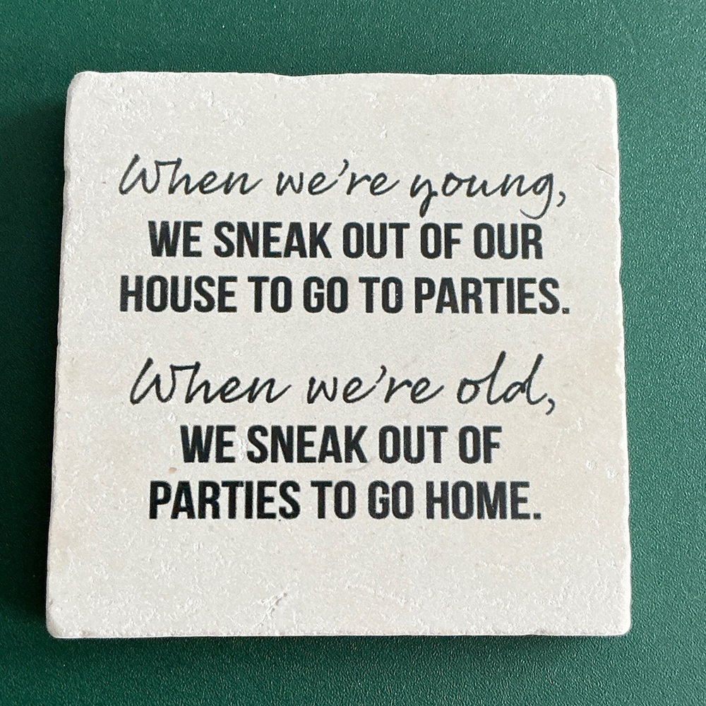 When Were Young Coaster